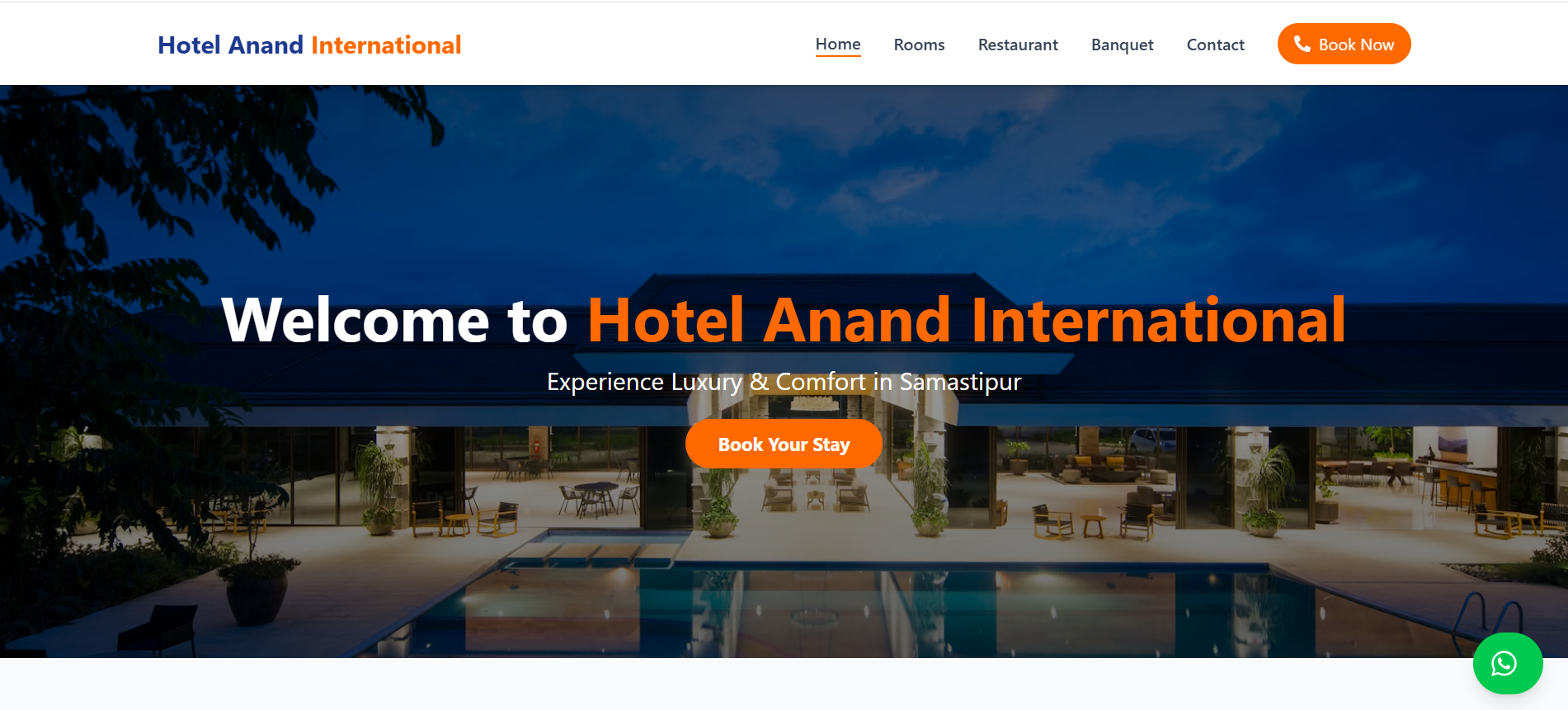 Hotel Anand